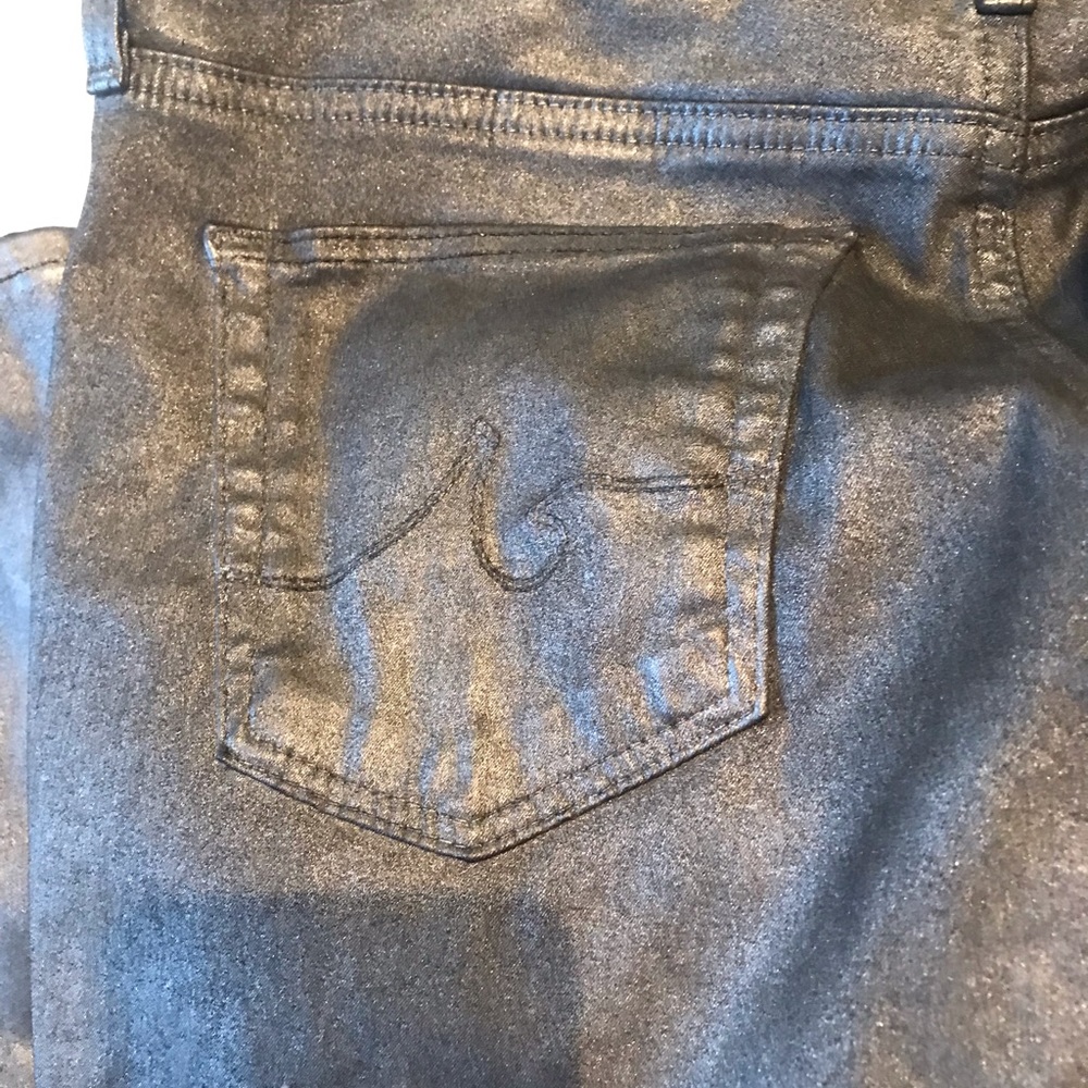 NWOT AG THE LEGGING ANKLE Jeans - Picture 3 of 8